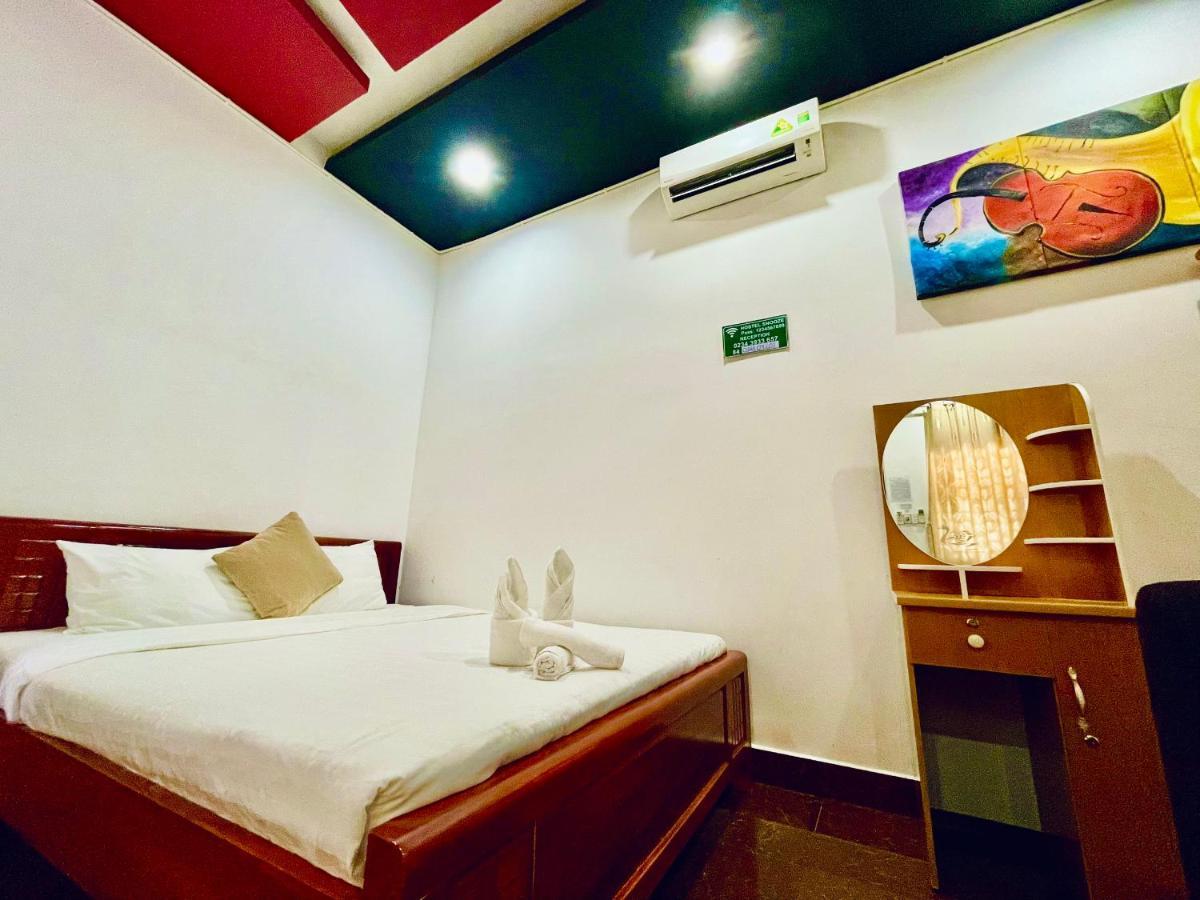 Snooze Hotel Хюе Екстер'єр фото