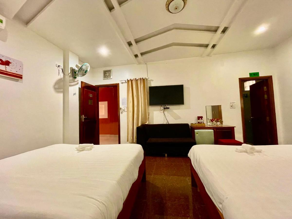 Snooze Hotel Хюе Екстер'єр фото