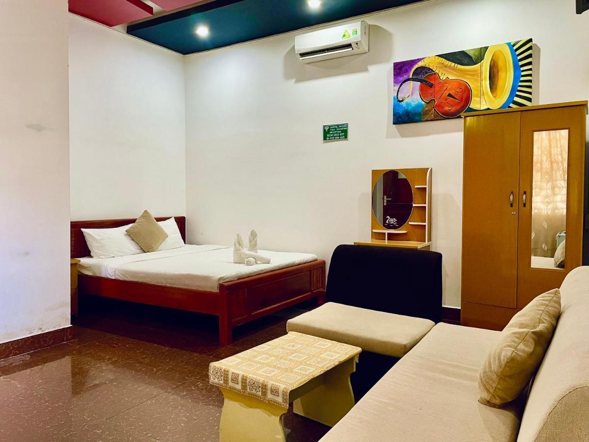 Snooze Hotel Хюе Екстер'єр фото