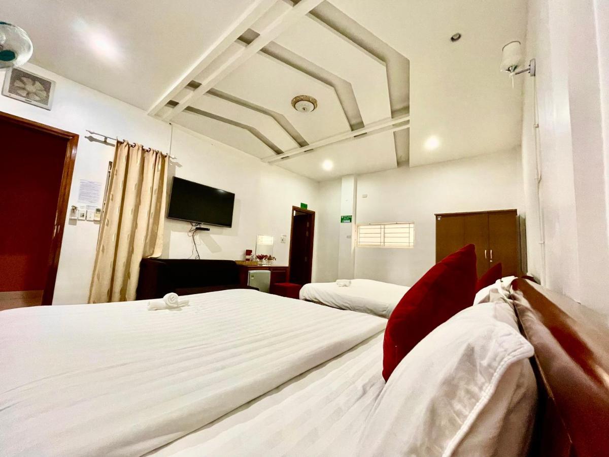 Snooze Hotel Хюе Екстер'єр фото