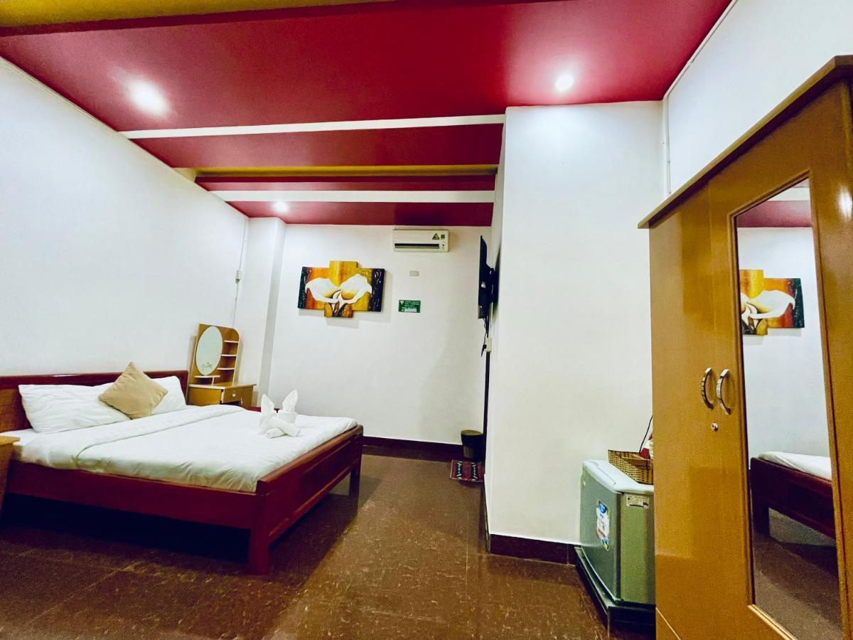 Snooze Hotel Хюе Екстер'єр фото