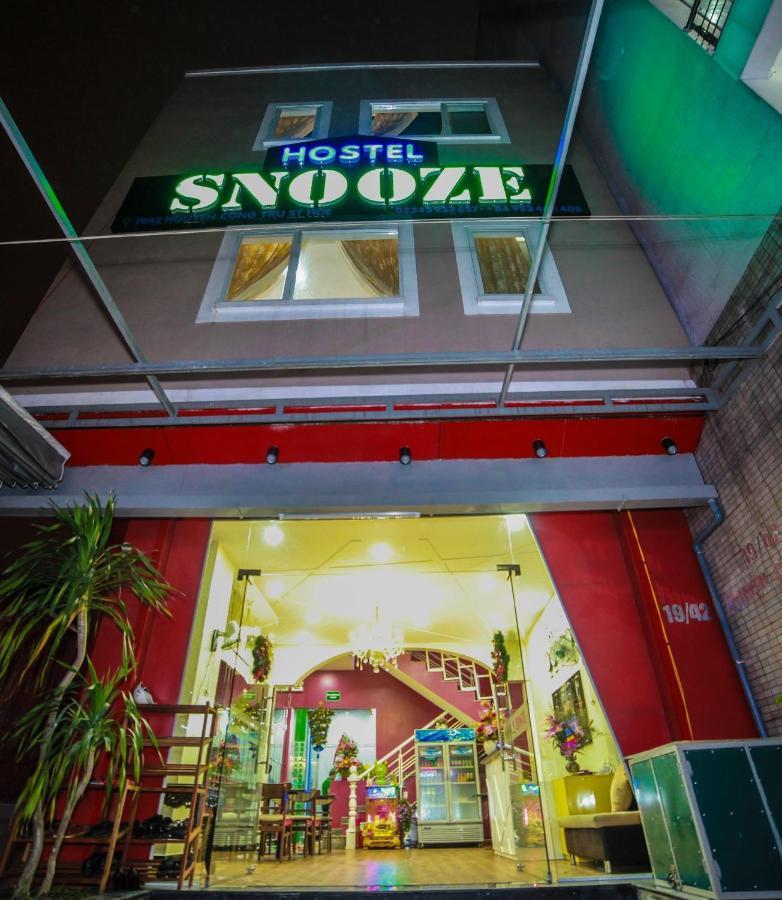 Snooze Hotel Хюе Екстер'єр фото