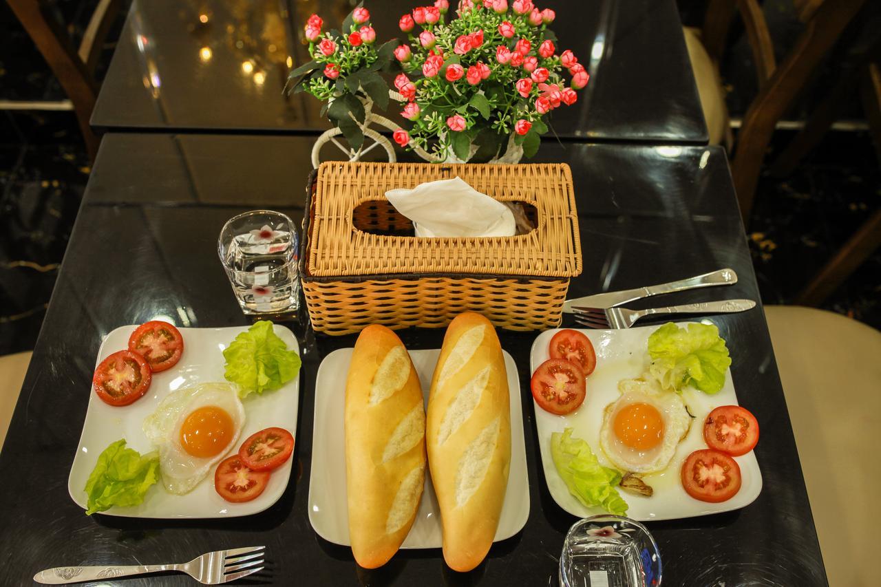 Snooze Hotel Хюе Екстер'єр фото